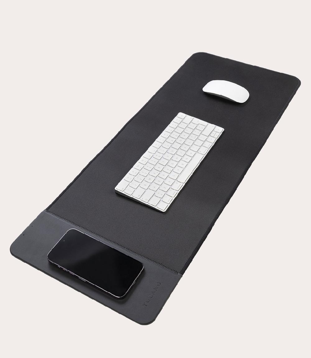 Tucano Tappeto scrivania con ricarica wireless Vendita Economica