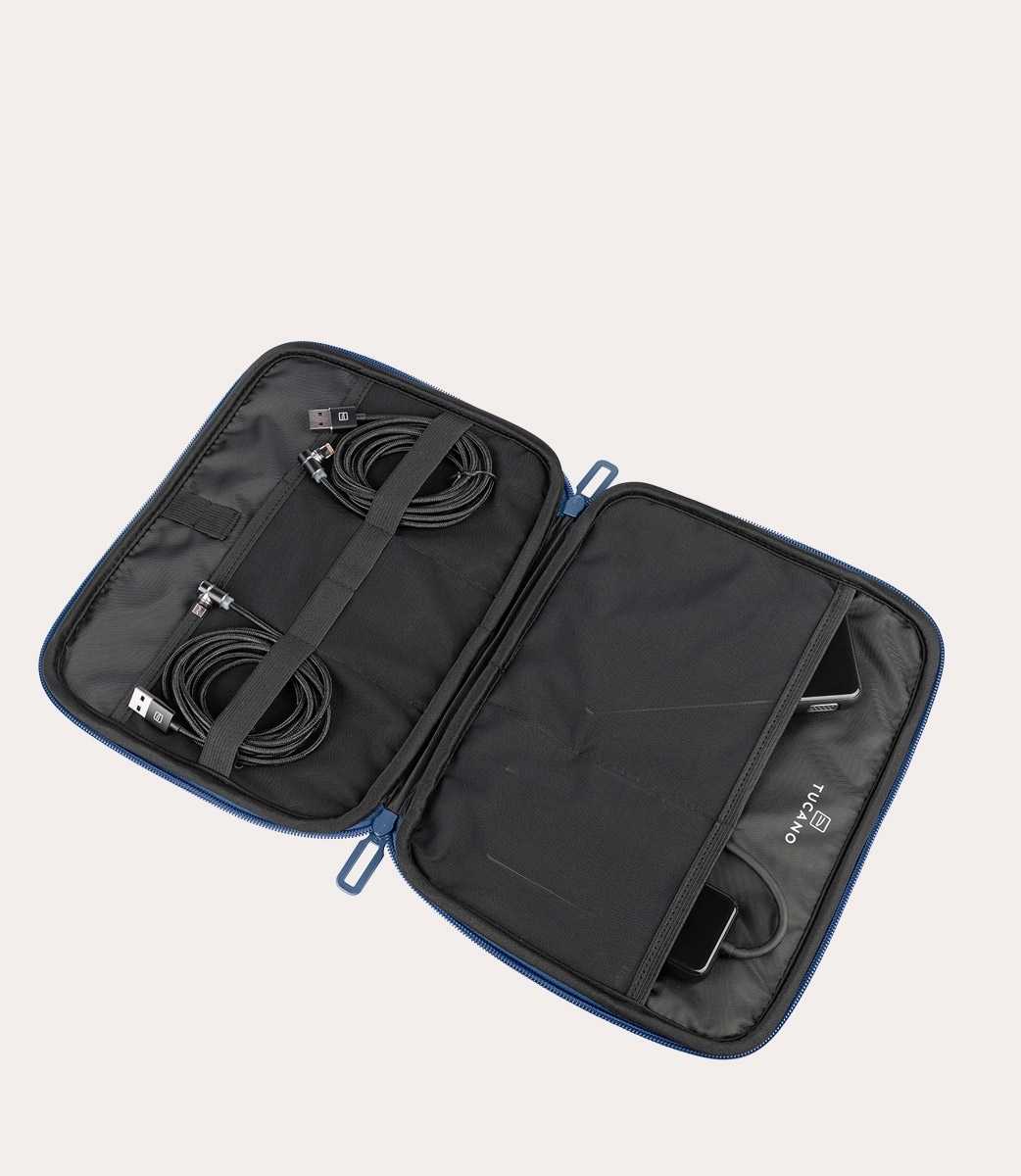 Tucano Astuccio porta cavi e accessori Saldi Di Fabbrica
