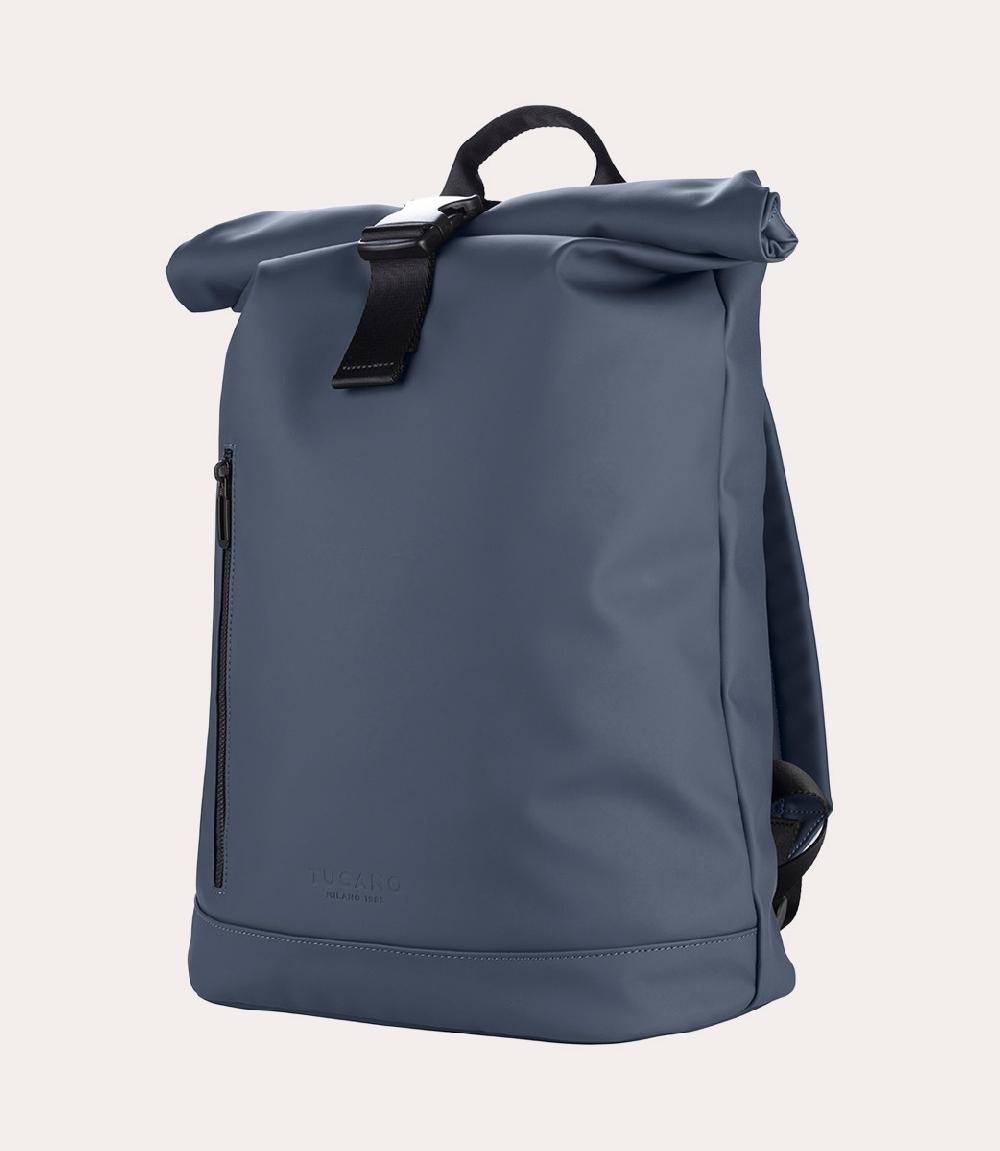Tucano Zaino con chiusura arrotolabile per laptop 15.6" e MacBook Pro 16" Nuovo