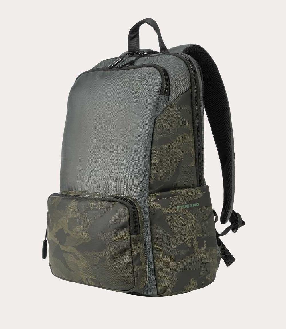 Tucano Zaino per MacBook Pro 16" e laptop 15.6" Soddisfazione Garantita