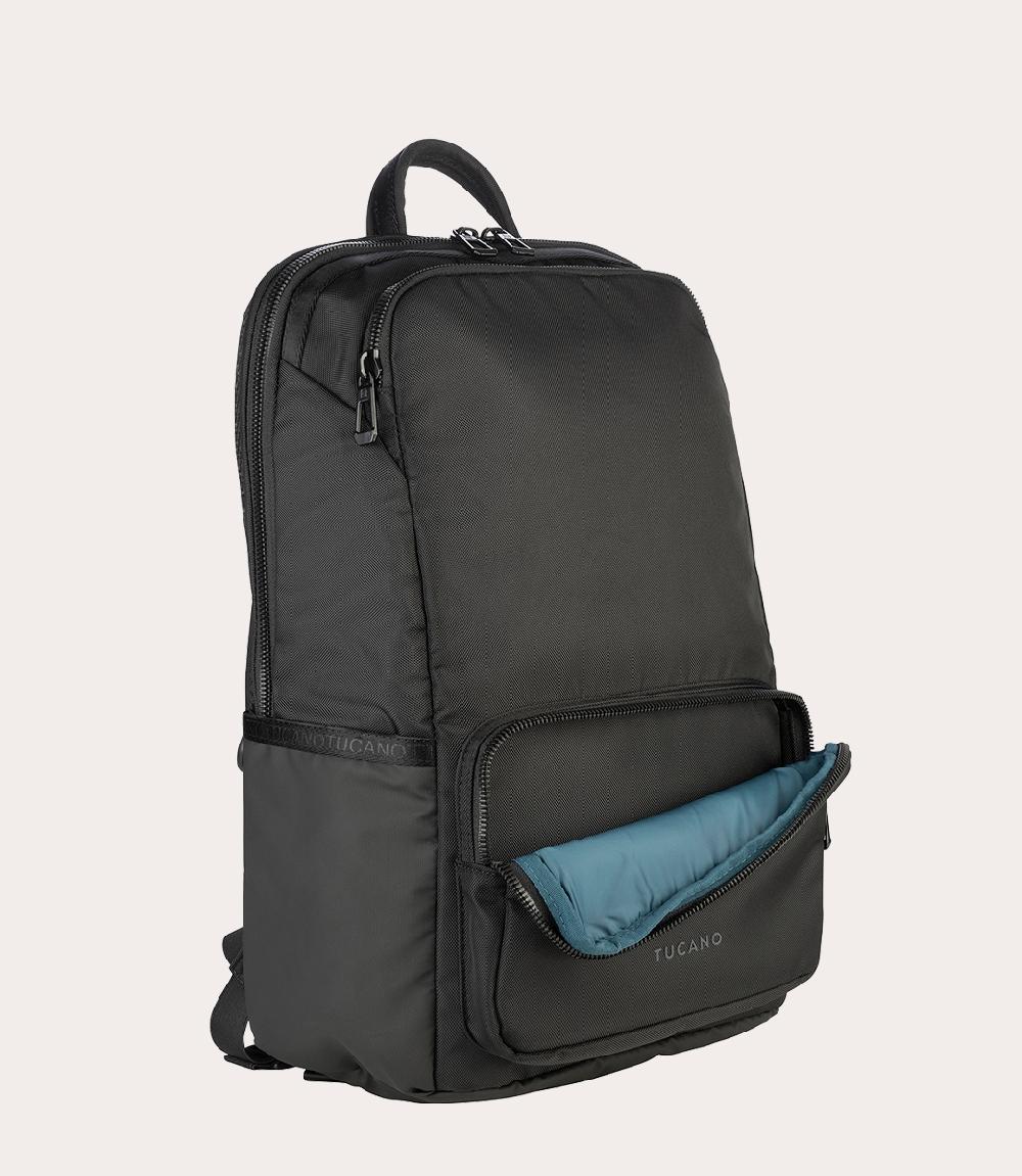 Tucano Zaino con AGS per MacBook Pro 16" e laptop 15.6" Promozione Limitata
