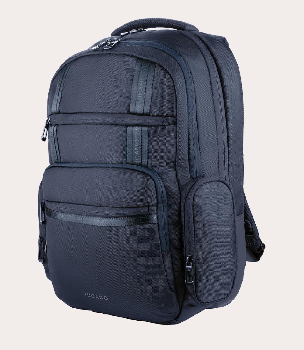 Tucano Zaino con AGS per laptop fino a 17" e MacBook Pro 16" Fino Al -60%