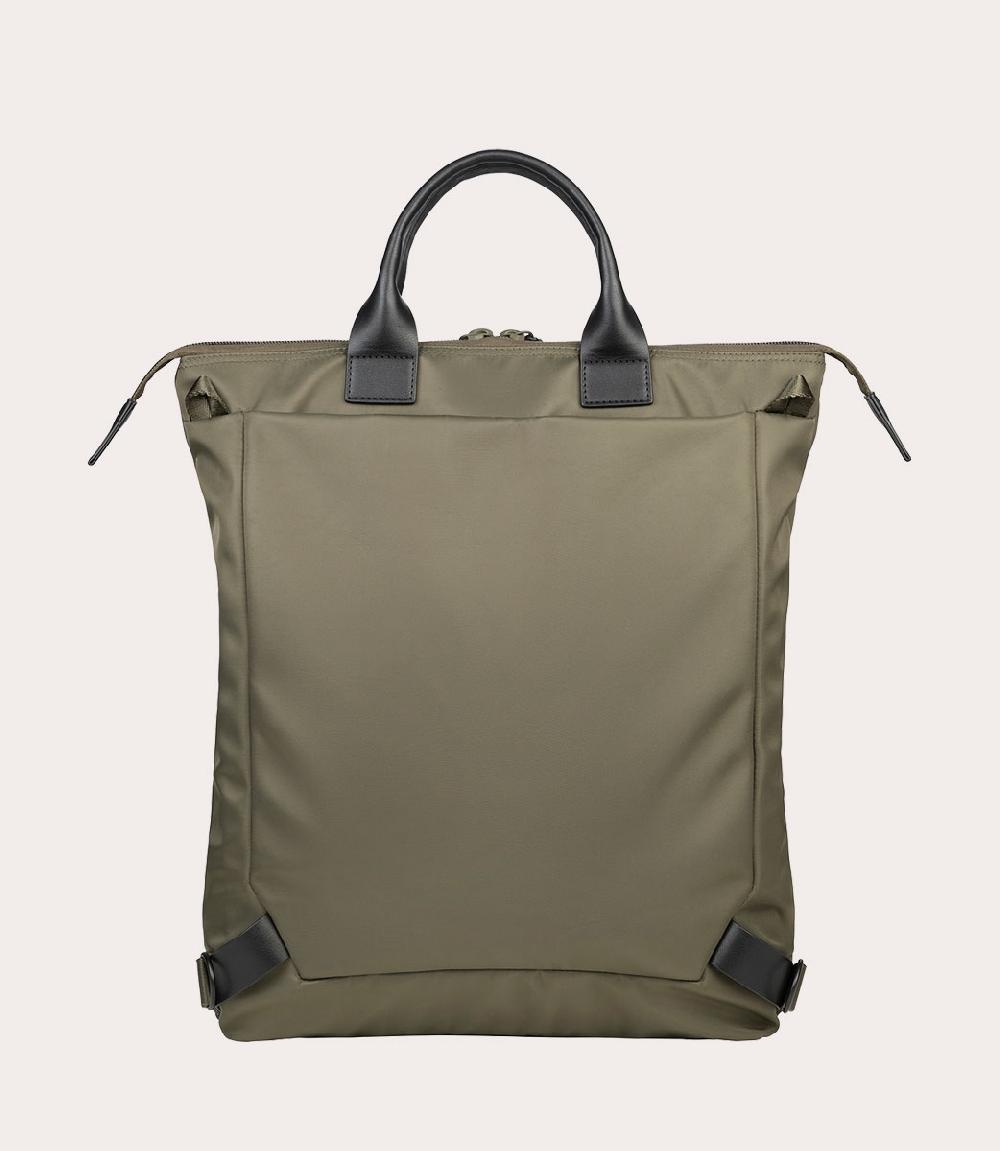 Tucano Shopper zainabile con dettagli in pelle Sconto