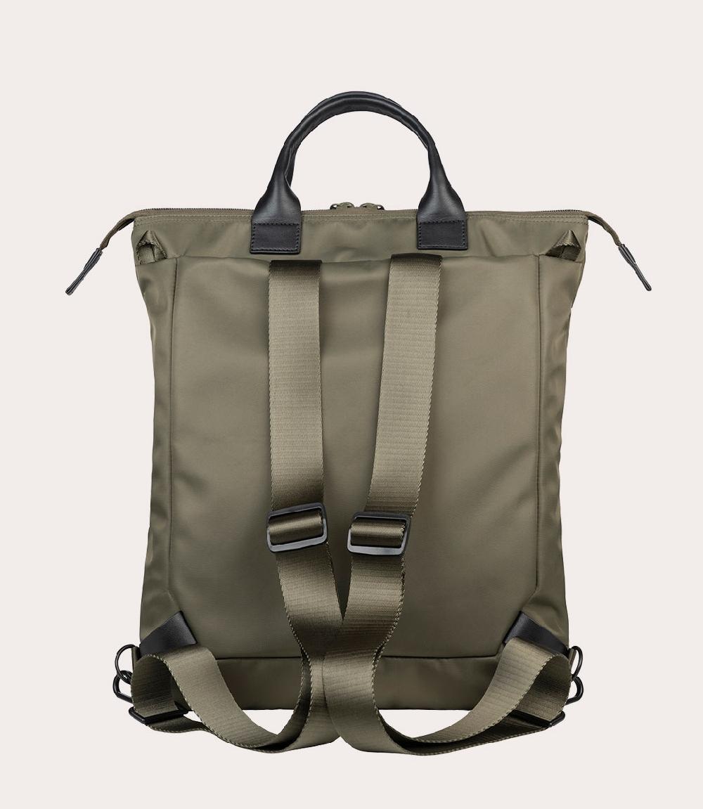 Tucano Shopper zainabile con dettagli in pelle Sconto