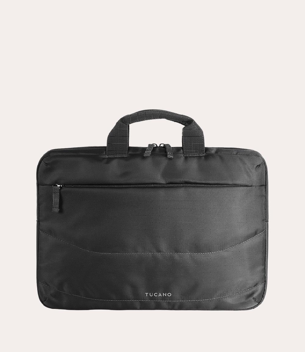Tucano Borsa slim per laptop 14" con mouse wireless In Linea