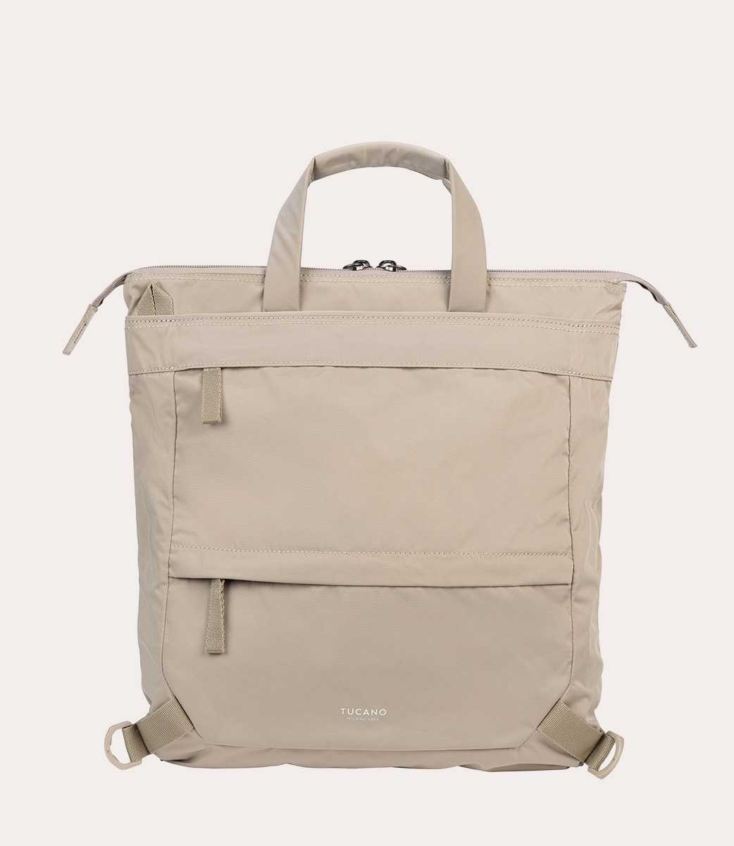 Tucano Shopper zainabile in materiale riciclato dalla plastica Vendita