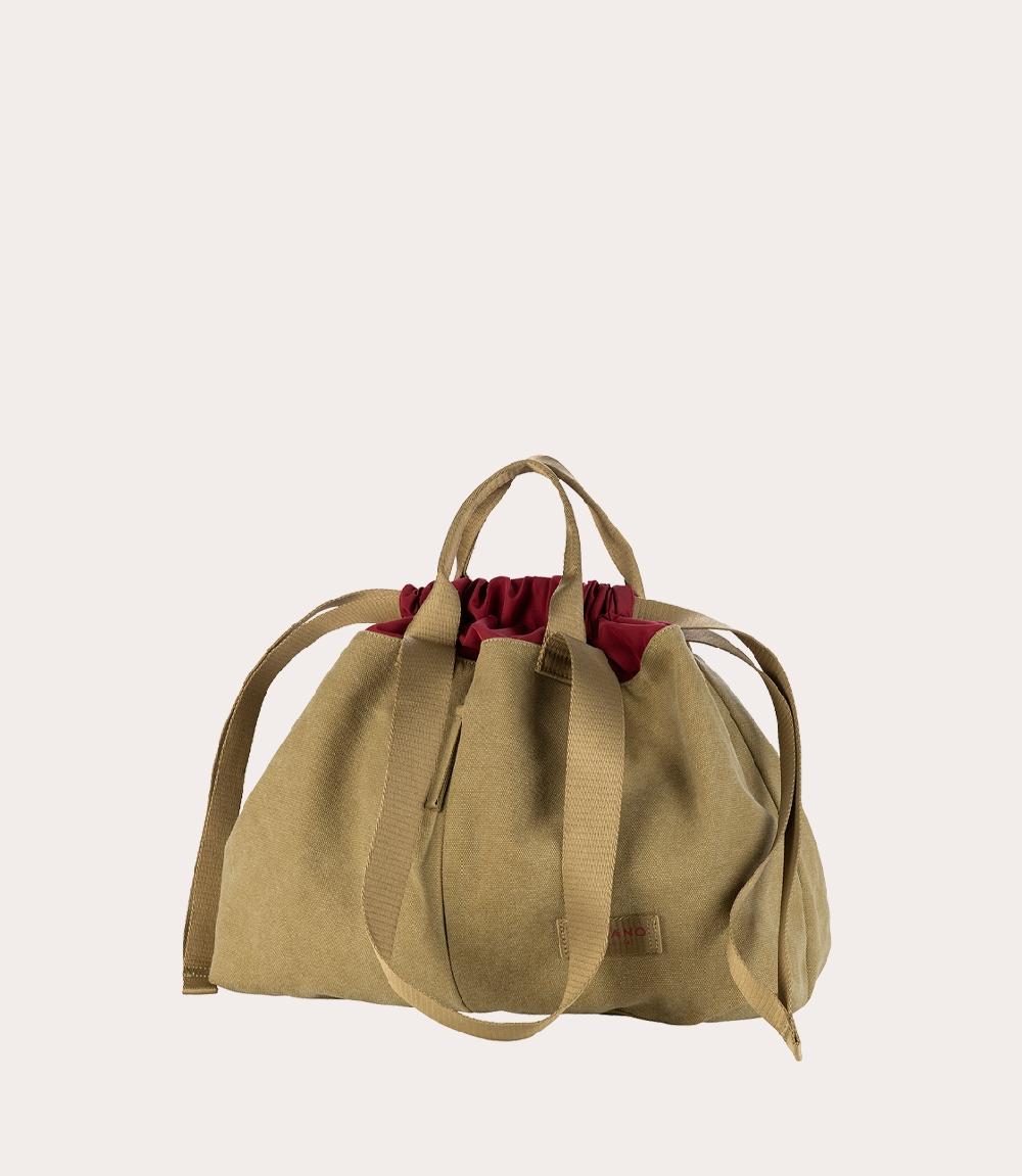 Tucano Borsa shopper in canvas misura medium Shopping Online
