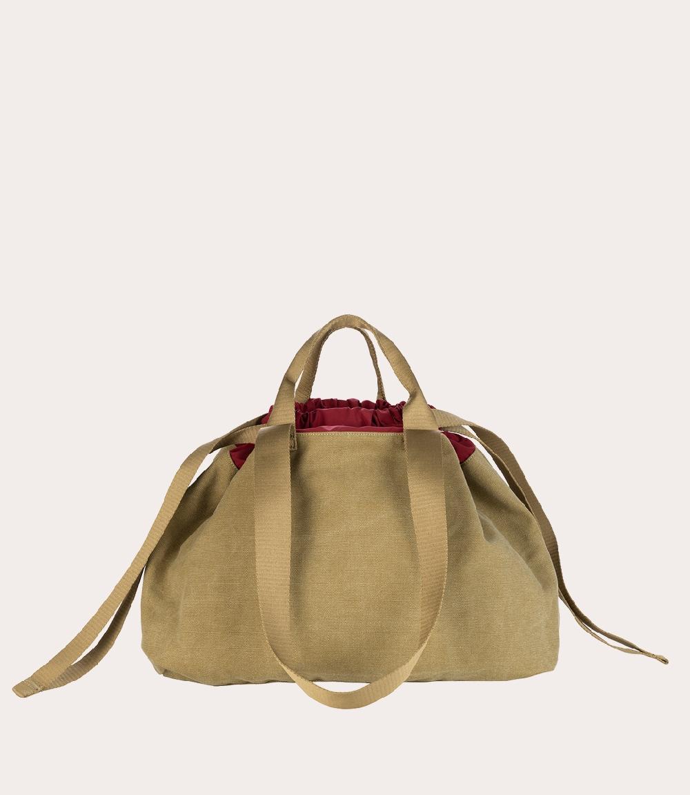 Tucano Borsa shopper in canvas misura medium Shopping Online