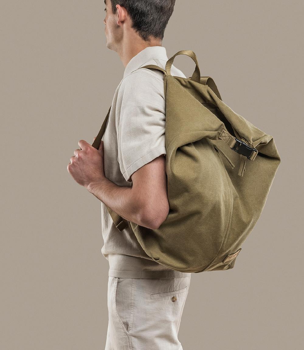 Tucano Zaino in canvas Prezzo Ridotto