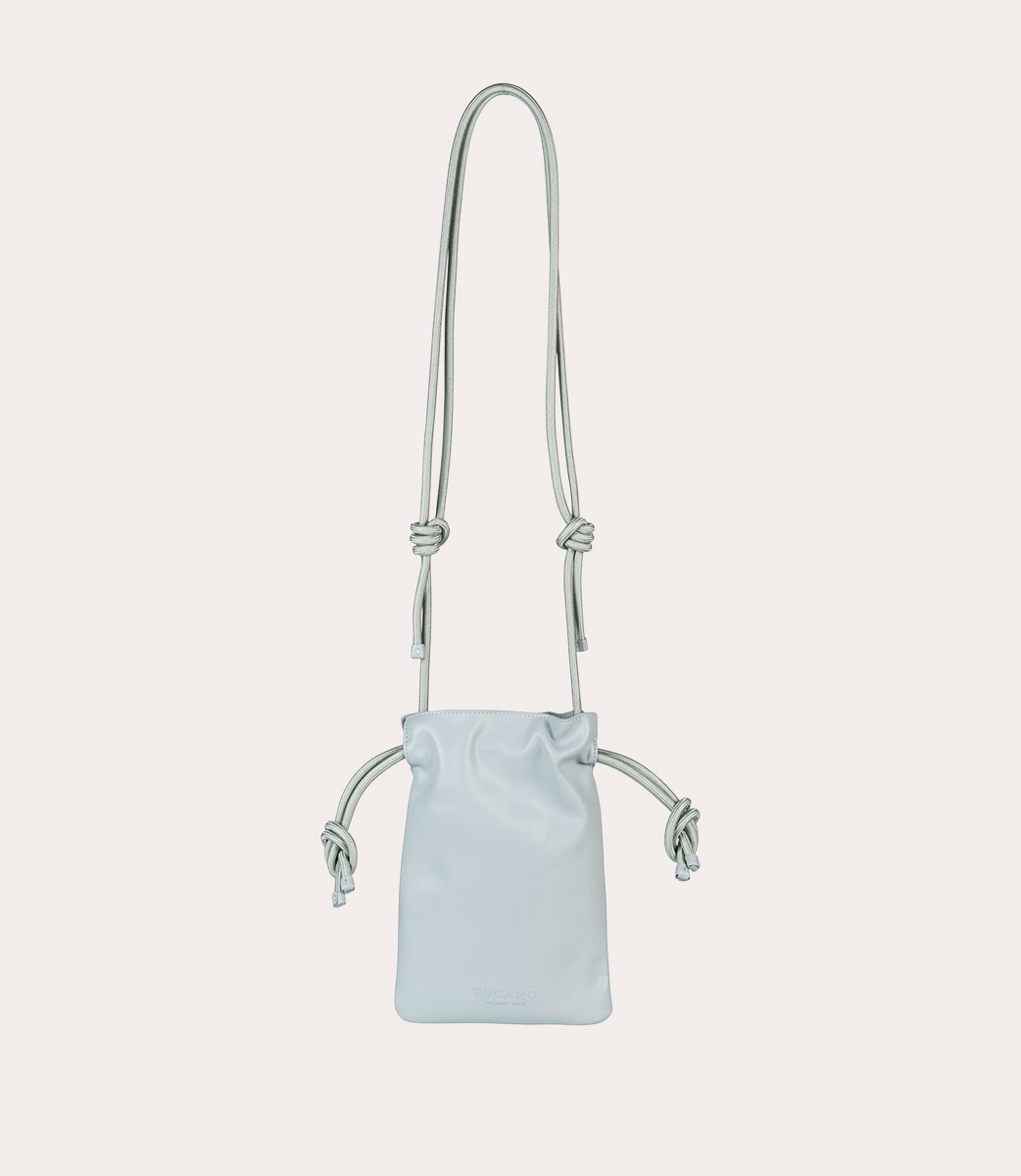 Tucano Mini bag con chiusura a strozzo Novità