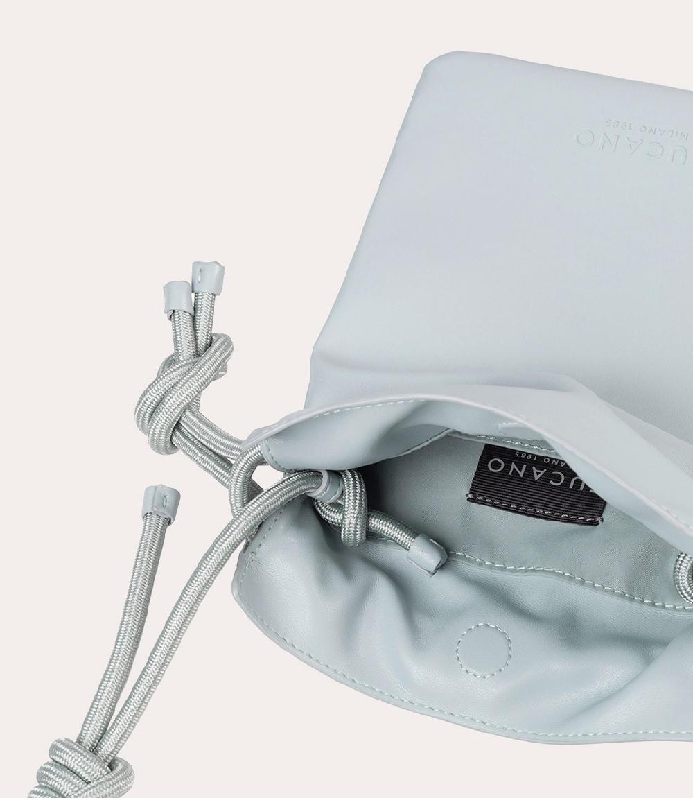 Tucano Mini bag con chiusura a strozzo Novità