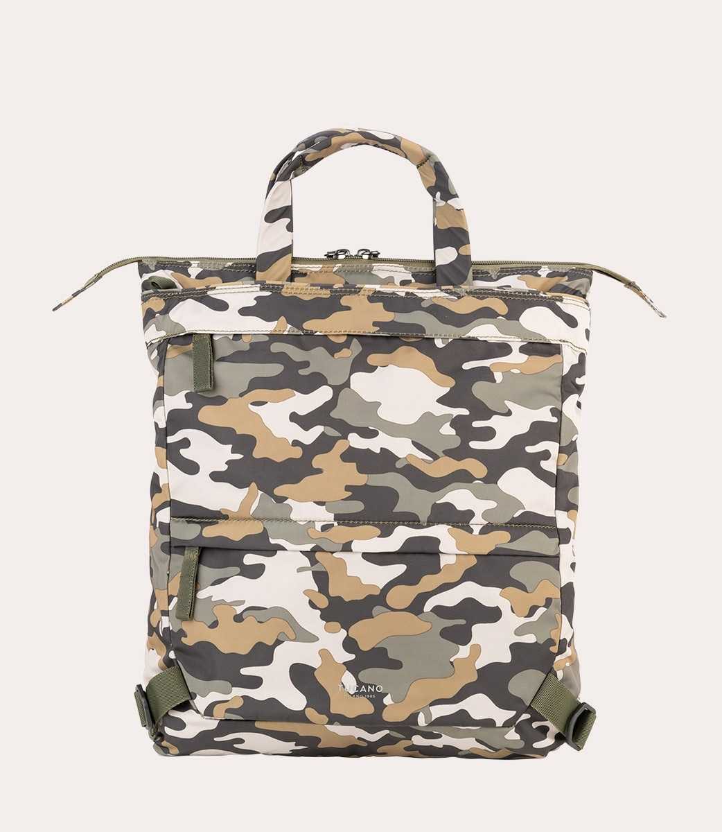 Tucano Shopper zainabile in materiale riciclato dalla plastica Offerta