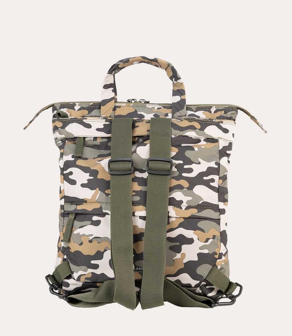Tucano Shopper zainabile in materiale riciclato dalla plastica Offerta