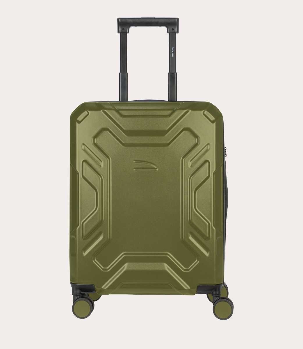 Tucano Trolley da cabina a quattro ruote Moda