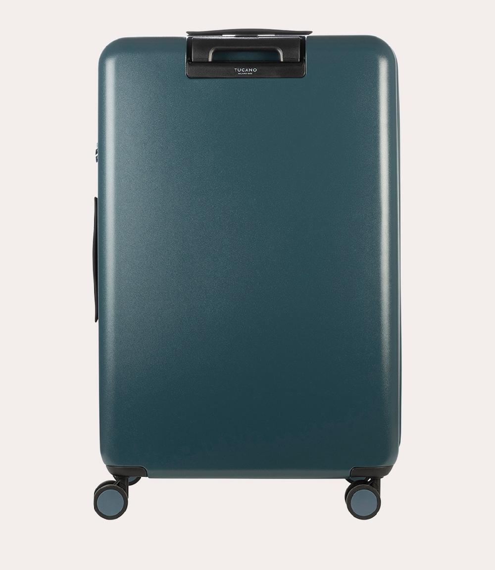 Tucano Trolley da stiva a quattro ruote in policarbonato 2025