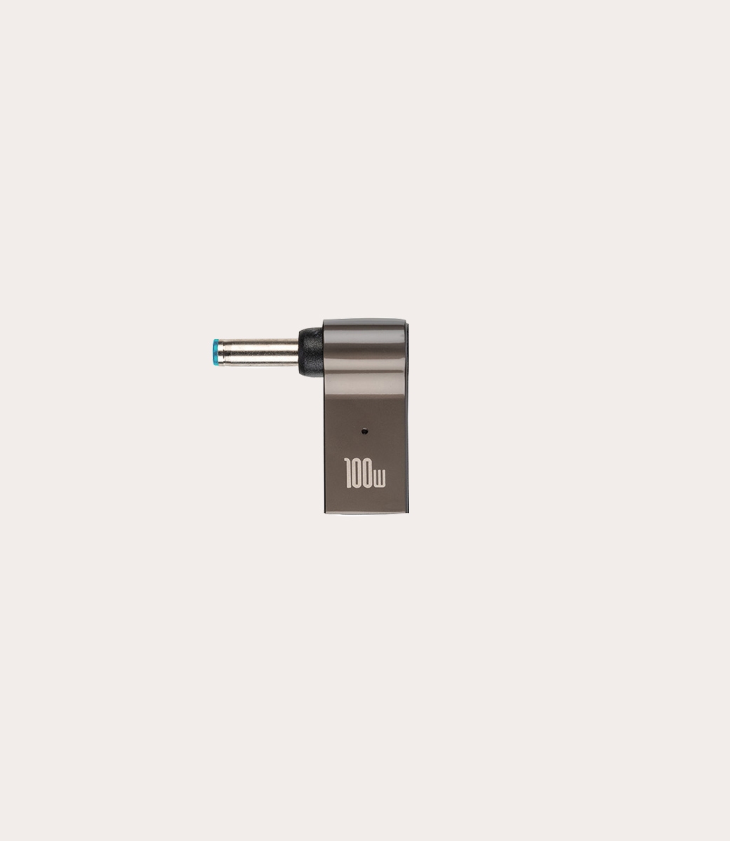 Tucano Adattatore Type-C per ricaricare il laptop HP con uscita DC 4.5*3.0 Pezzi Unici