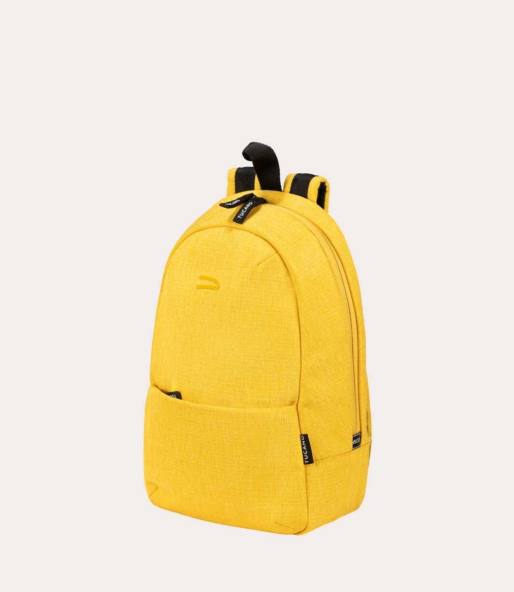 Tucano Zaino piccolo in materiale riciclato dalla plastica Fino Al -60%
