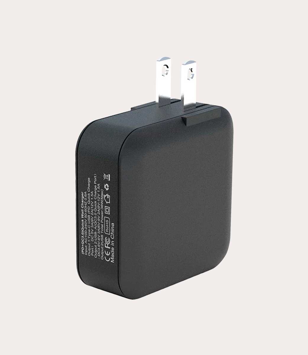 Tucano Caricatore ultrarapido 36W a 2 porte Outlet