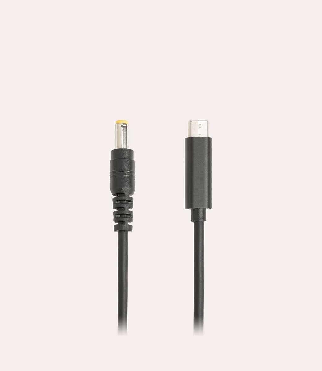 Tucano Cavo di alimentazione universale per laptop da 65W USB-C PD/DC In Vendita