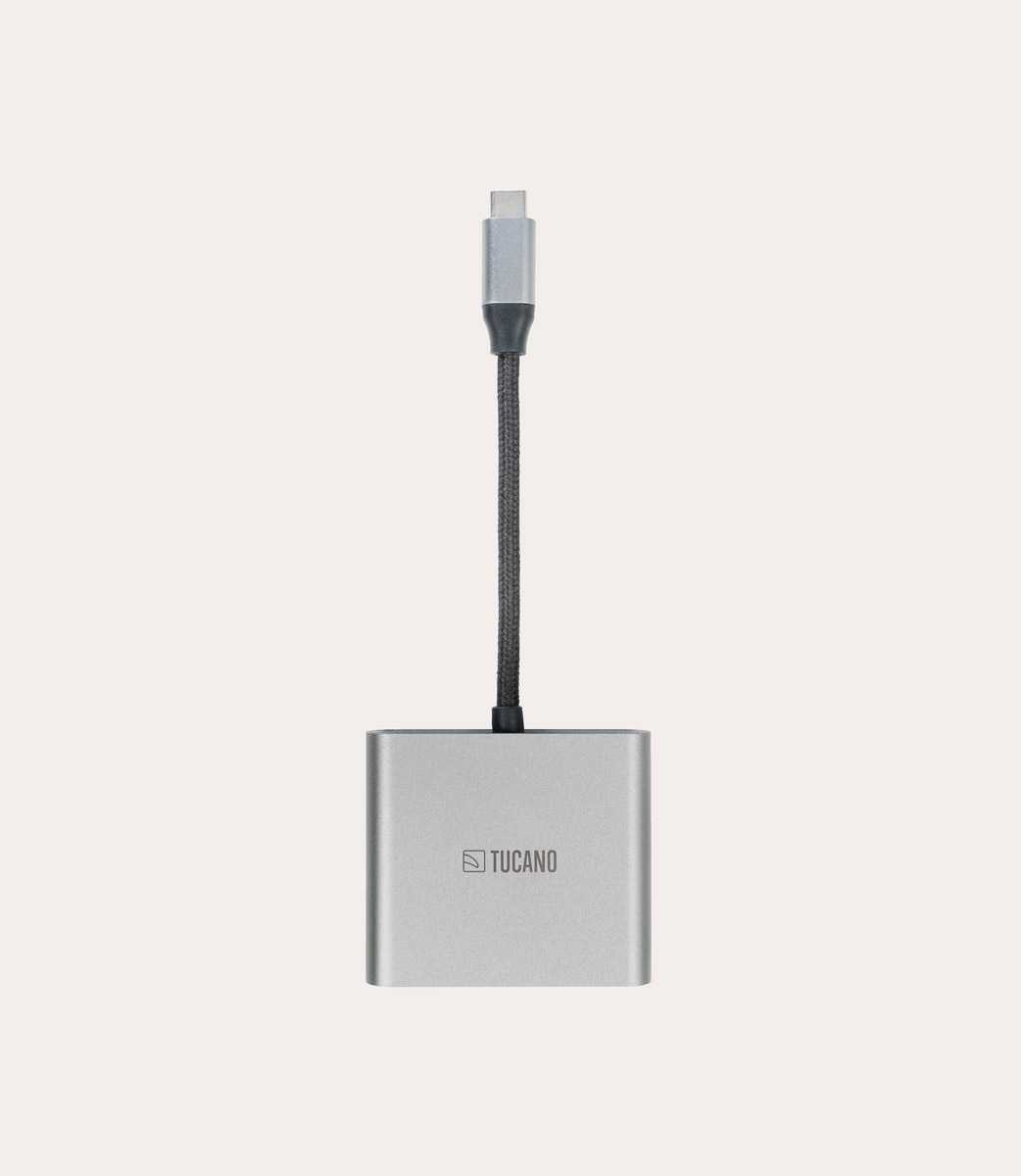Tucano Hub Type-C 3 in 1 con HDMI e USB-PD Offerte