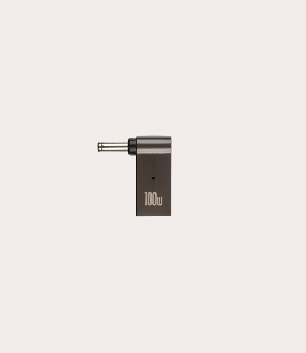 Tucano Adattatore Type-C con uscita rettangolare DC 4.0*1.35 per Asus 2025