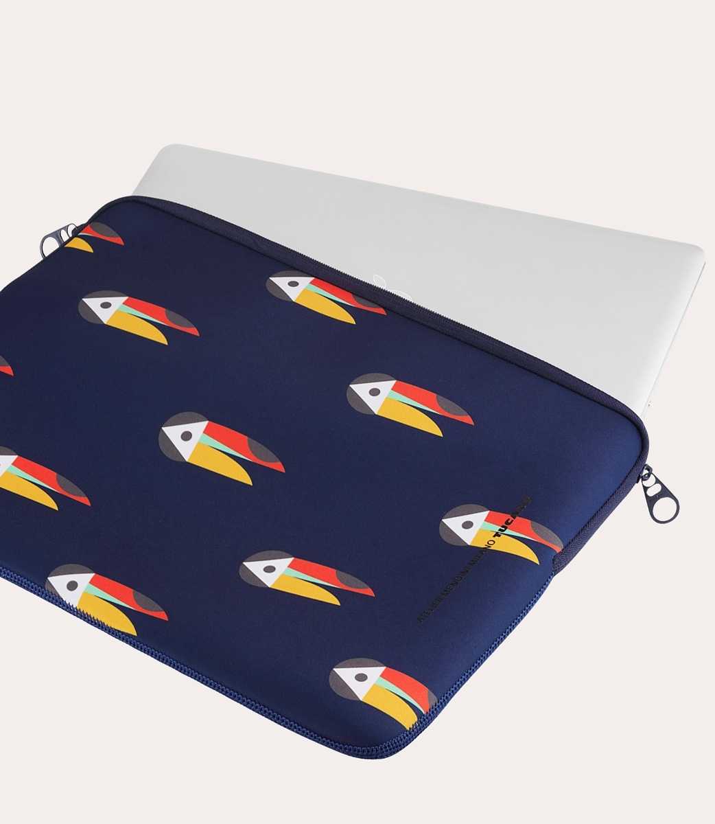 Tucano Second skin per laptop 13" e MacBook fino a 14" In Linea