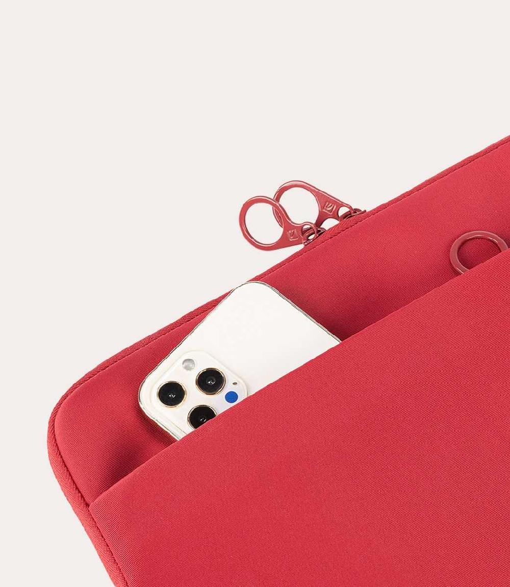 Tucano Second skin per MacBook Air/Pro 13" e laptop 12" Promozione