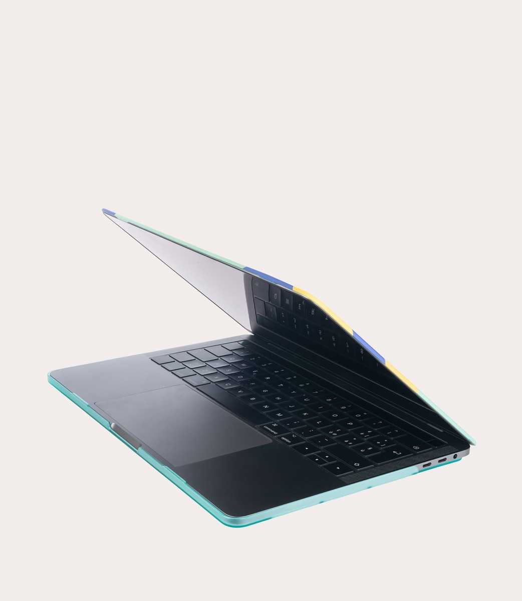 Tucano Guscio Protettivo per MacBook Pro 13" Spedizione Gratuita