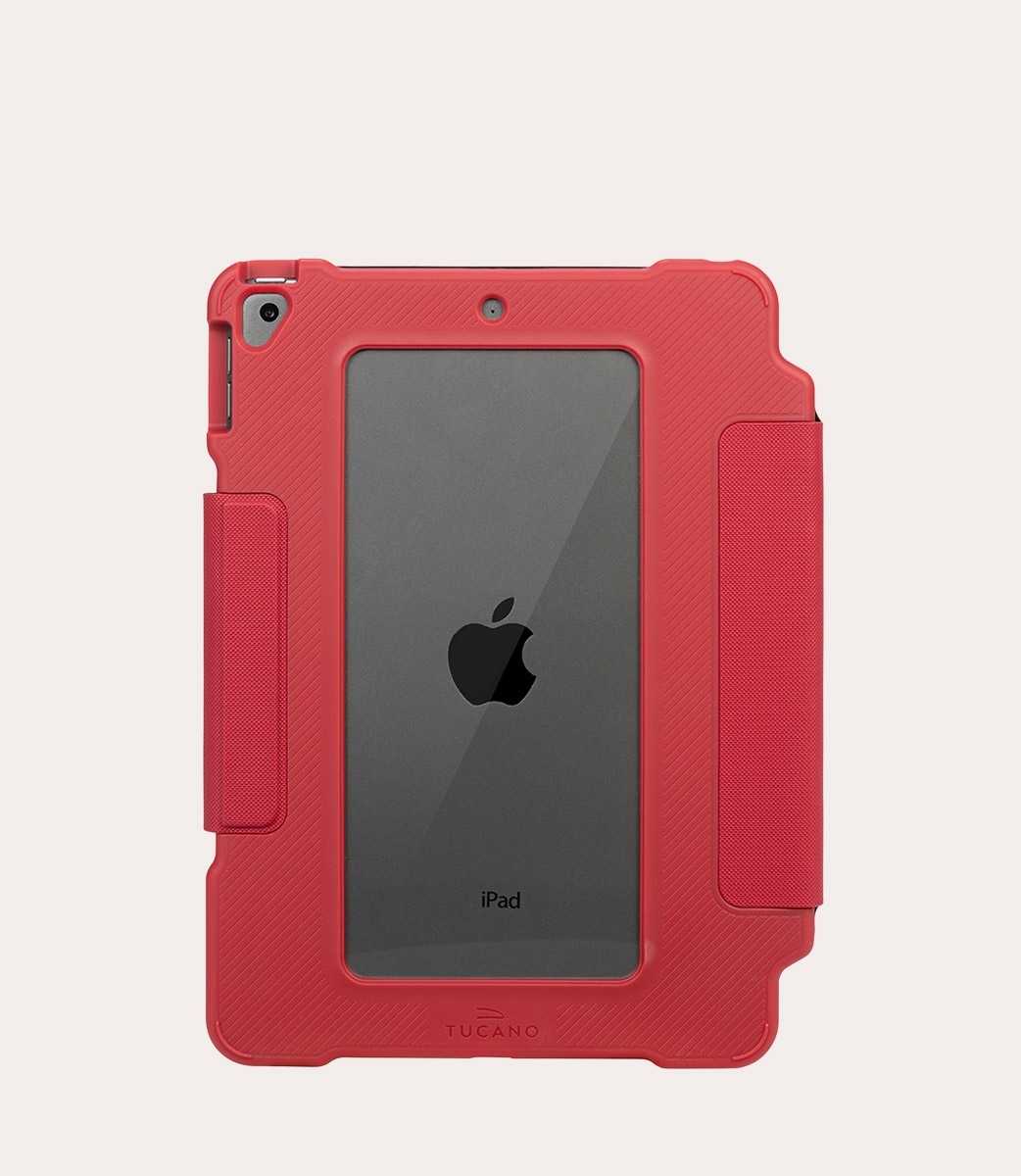 Tucano Custodia ultra-protettiva per iPad 10 2" con alloggio interno per Apple Pencil o Logitech Crayon Qualità Garantita