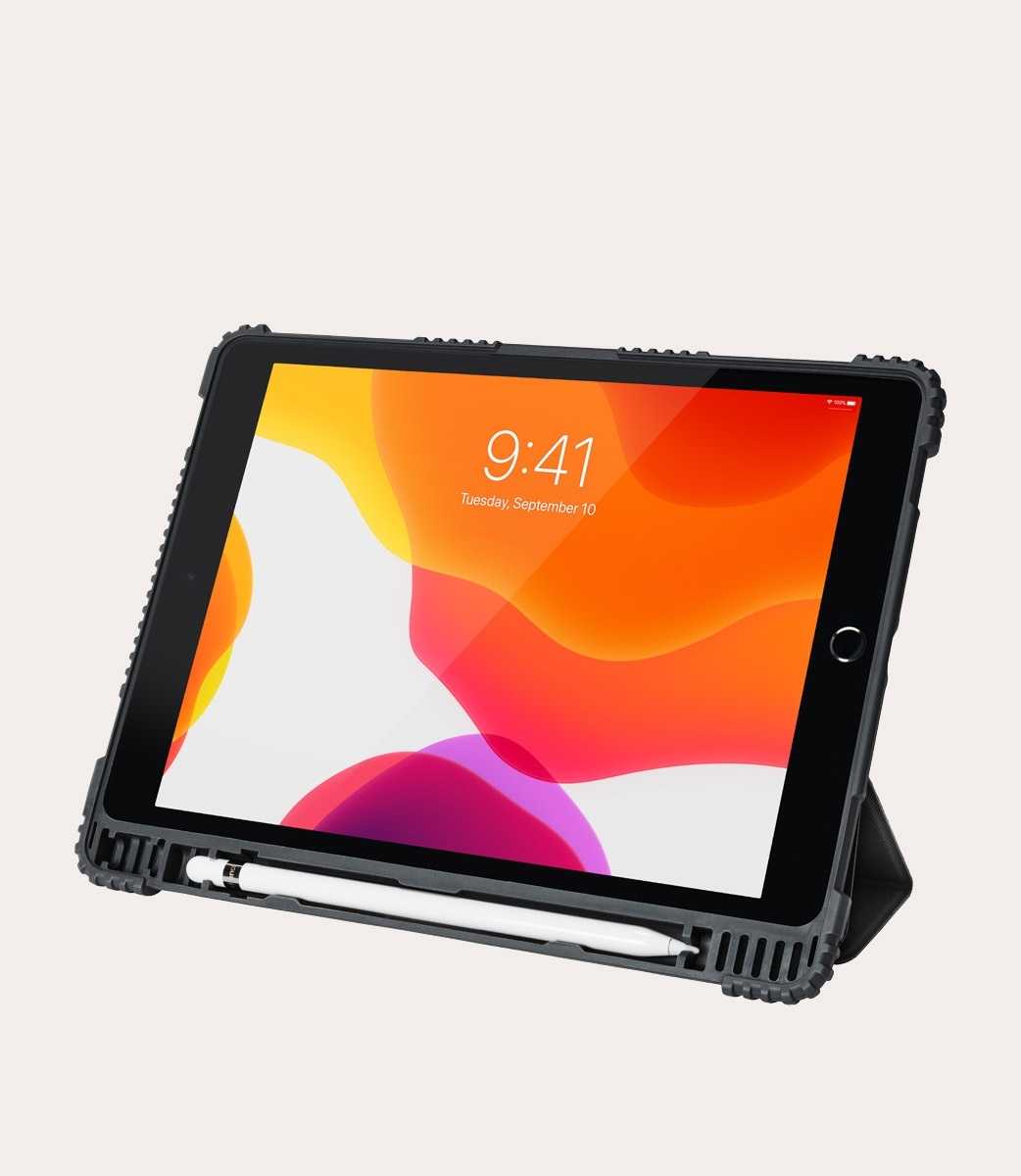 Tucano Custodia ultra-protettiva per iPad 10 2" Consegna Veloce