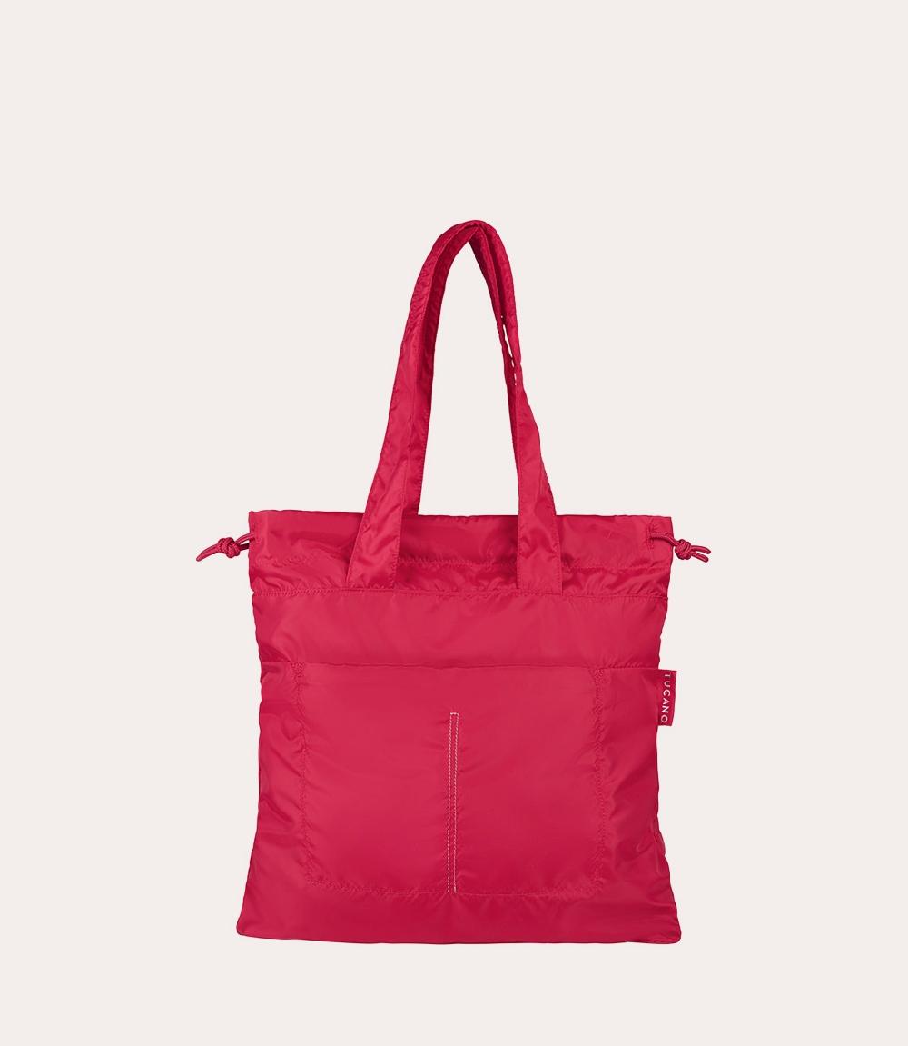 Tucano Borsa tote ripiegabile super leggera Shopping Online