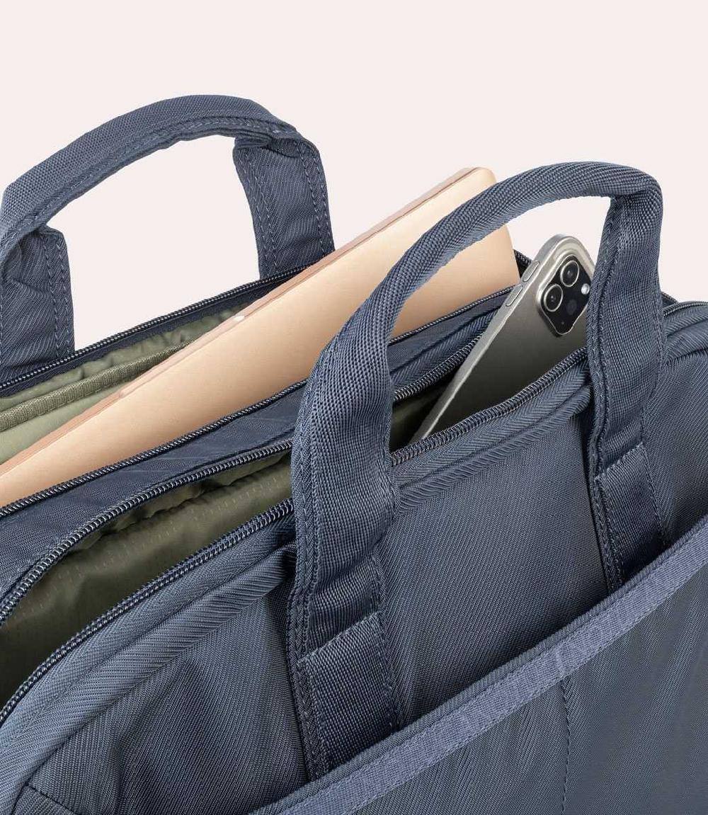 Tucano Borsa doppio vano per laptop 15.6" e MacBook Pro 16" Convenienza