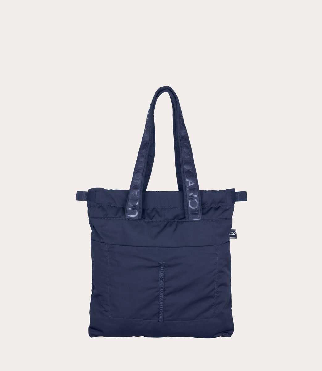 Tucano Borsa tote ripiegabile super leggera Presa