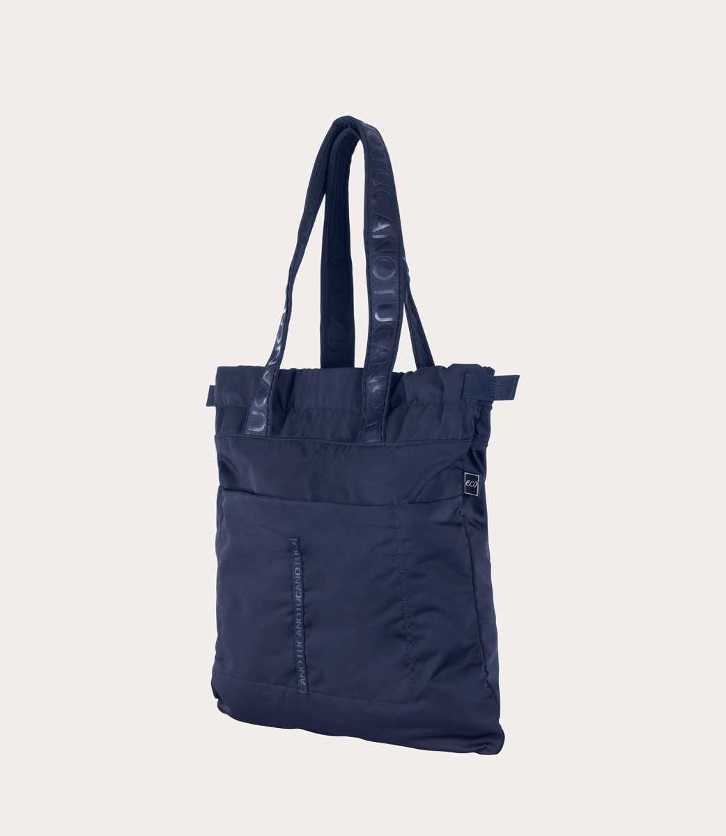 Tucano Borsa tote ripiegabile super leggera Presa