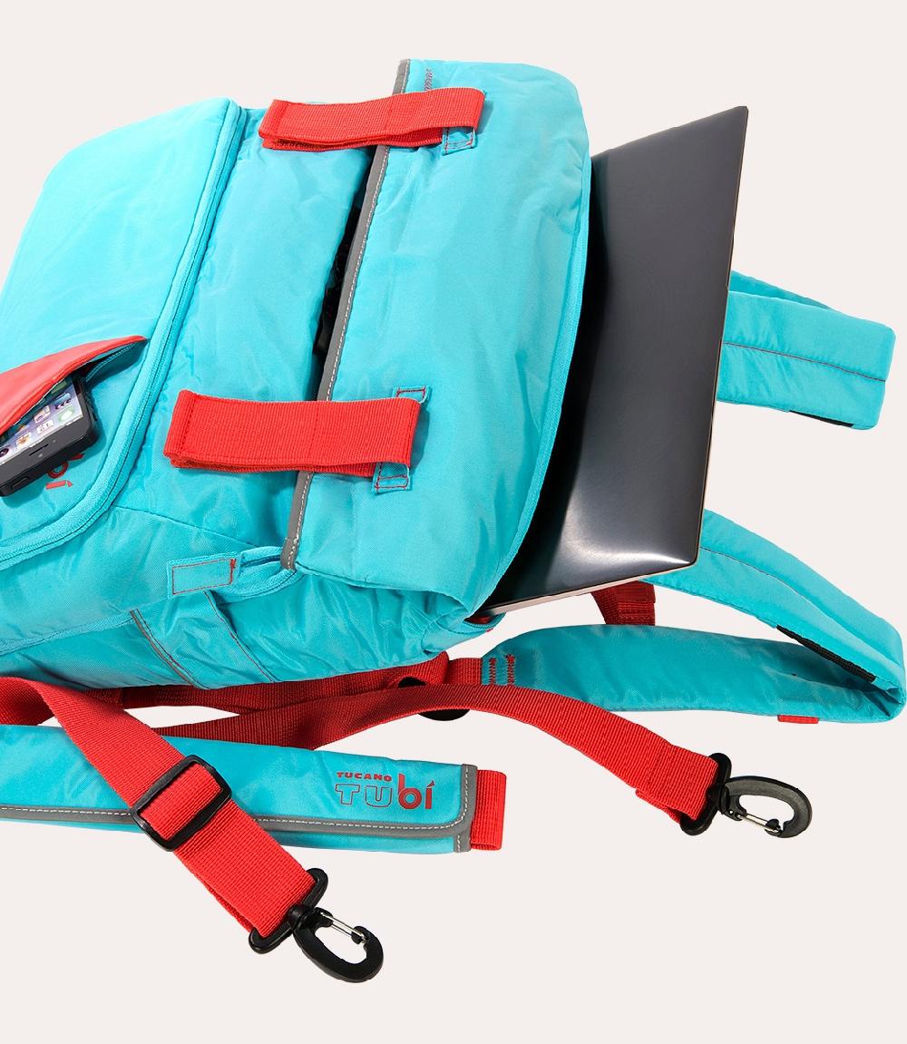 Tucano Borsa slim Tubì da bicicletta per MacBook e laptop 13" Online