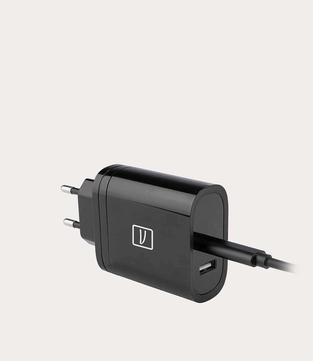 Tucano Doppio caricabatteria da parete USB-A/USB-C GaN da 65W Negozio