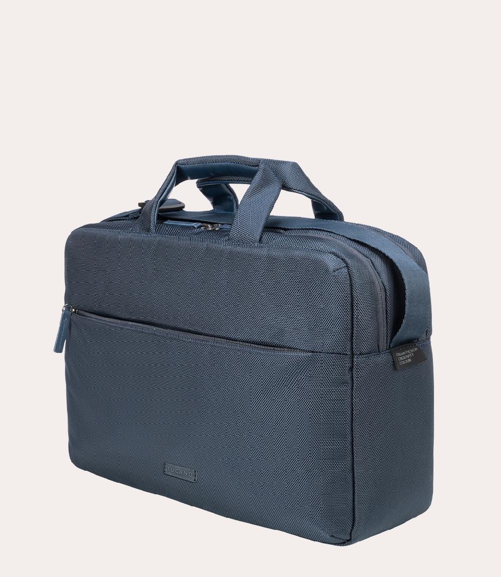 Tucano Borsa doppio vano per laptop 15.6" e MacBook 16" Consegna Veloce