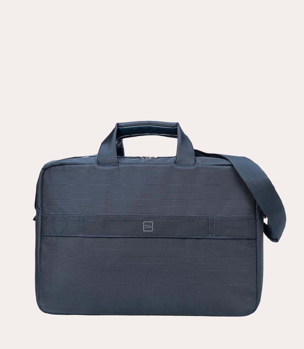 Tucano Borsa doppio vano per laptop 15.6" e MacBook 16" Consegna Veloce