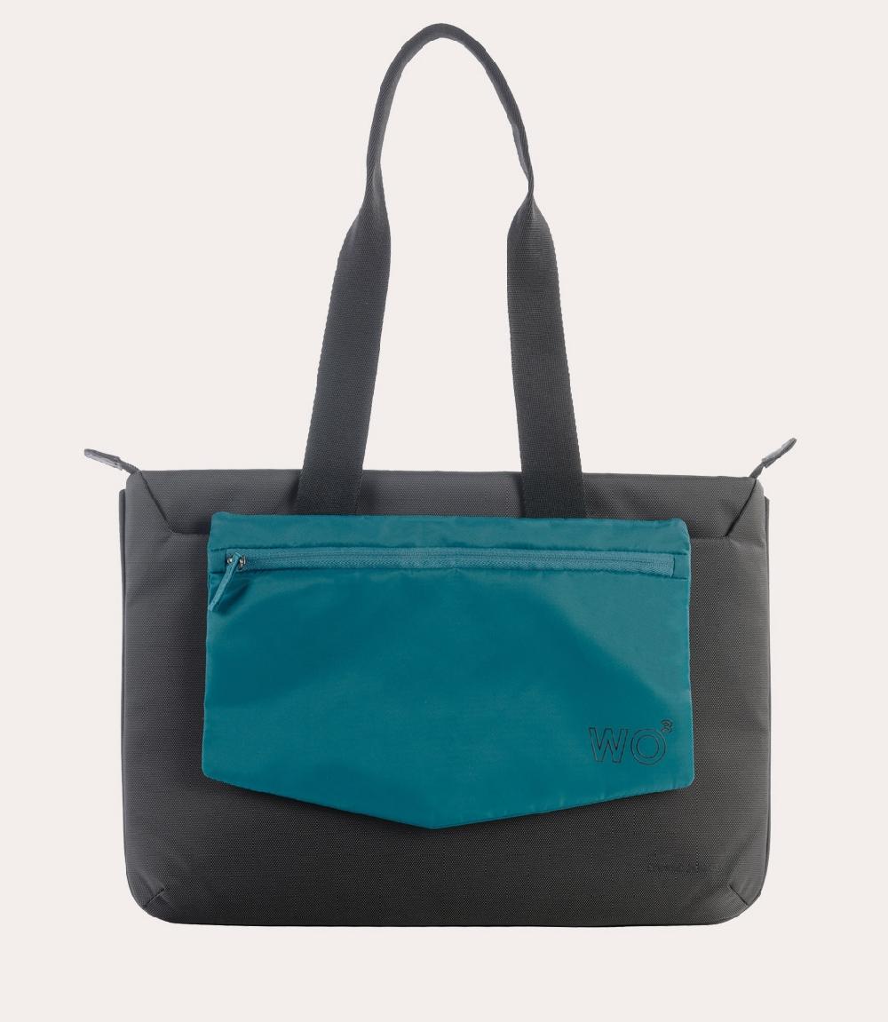 Tucano Borsa tote per MacBook Pro 16" e laptop 15.6" Convenienza