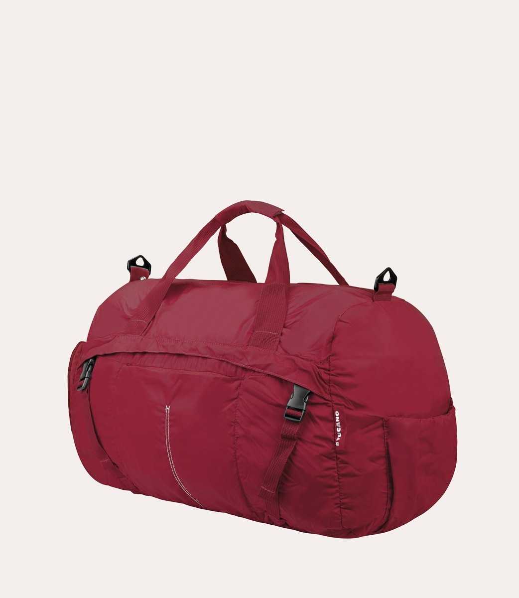 Tucano Borsa weekend ripiegabile super leggera Presa