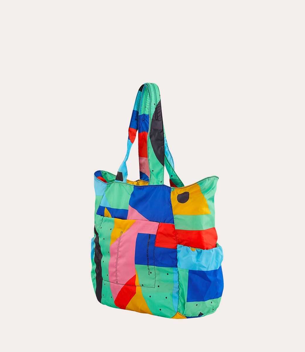 Tucano Borsa tote ripiegabile super leggera Economico