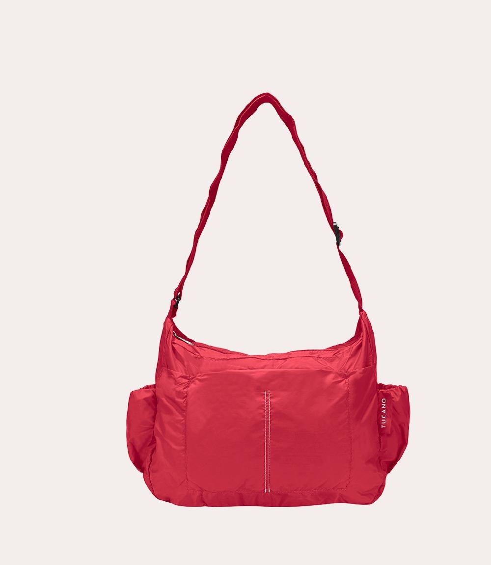 Tucano Borsa a tracolla ripiegabile super leggera Outlet
