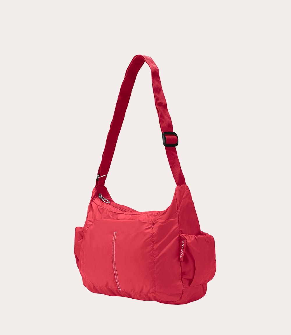 Tucano Borsa a tracolla ripiegabile super leggera Outlet