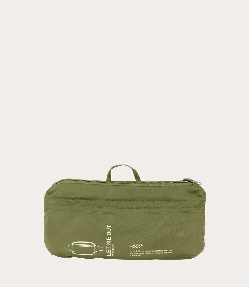 Tucano Crossbody ripiegabile super leggero Only for today