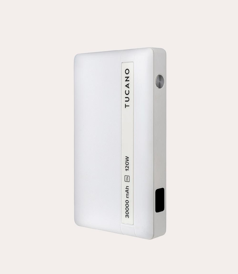 Tucano Power Bank 120W 30K per laptop Discount Store per i nuovi prodotti