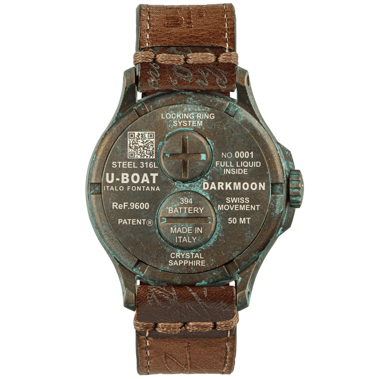 U Boat DARKMOON 44MM UNICO Sottocosto