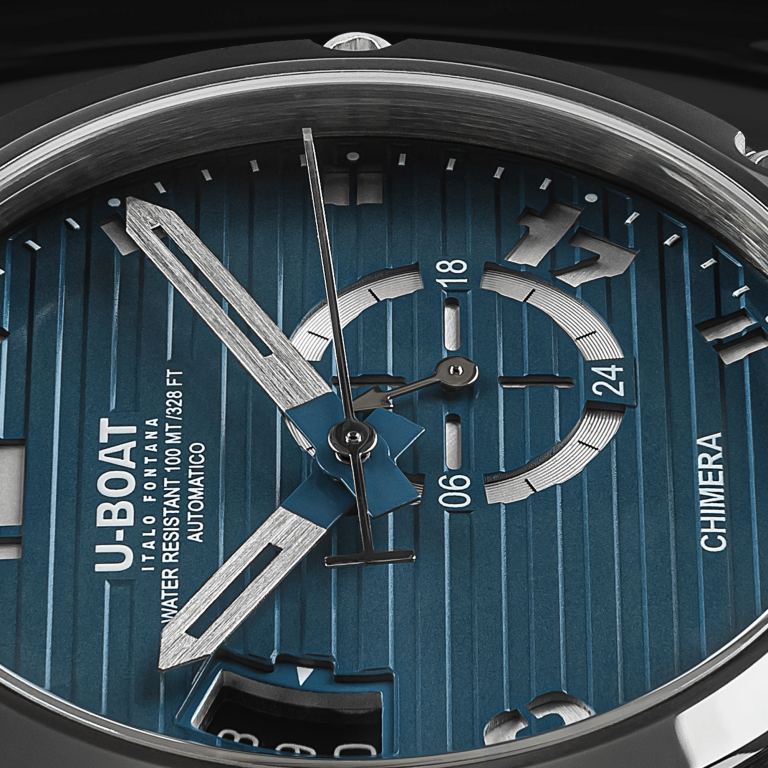 U Boat CHIMERA 46MM SS BLU Novità