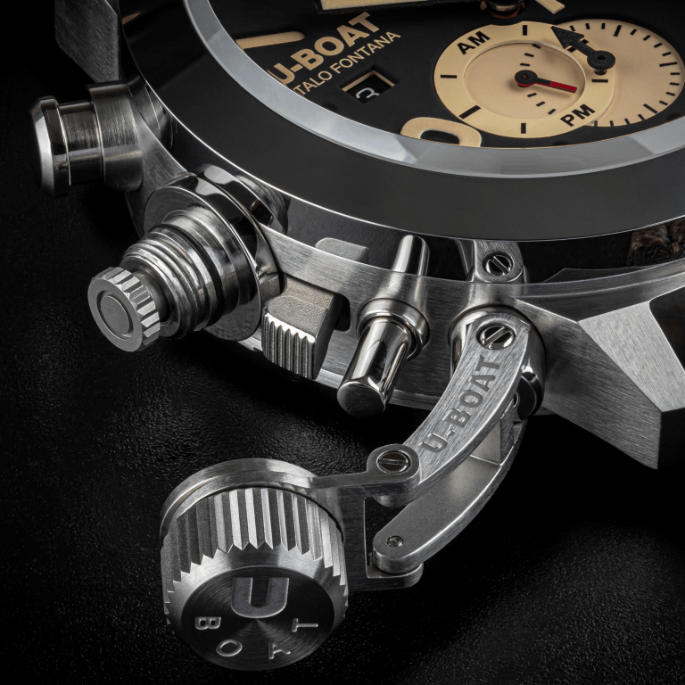 U Boat CLASSICO 45 TUNGSTENO CAS1 In Vendita