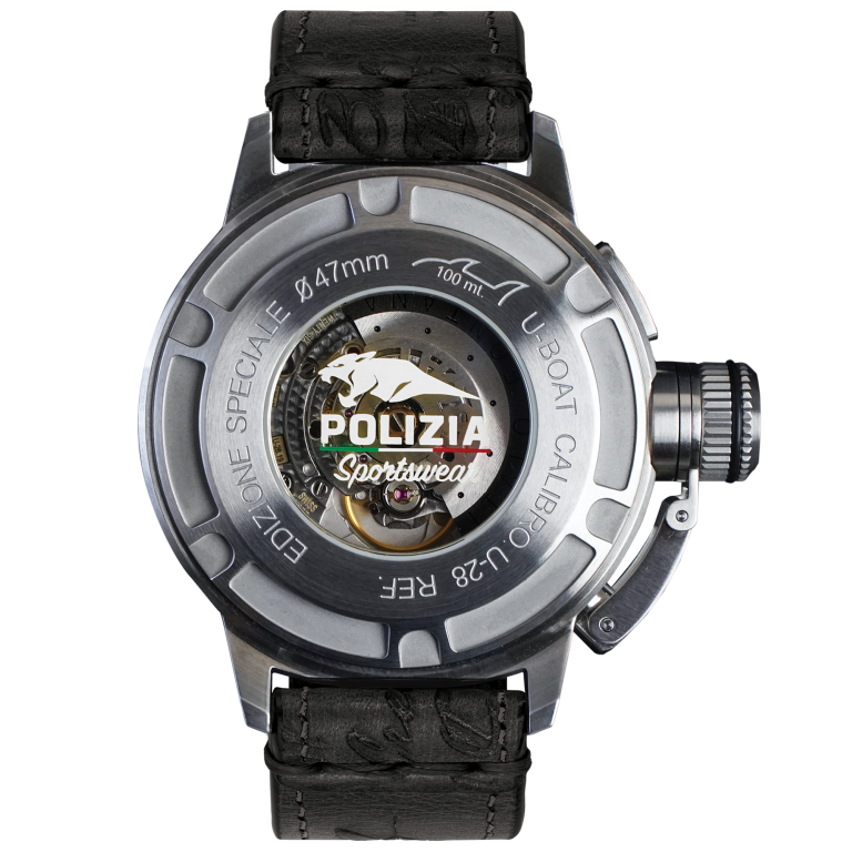 U Boat CLASSICO U-47 47MM PANTERA 2025