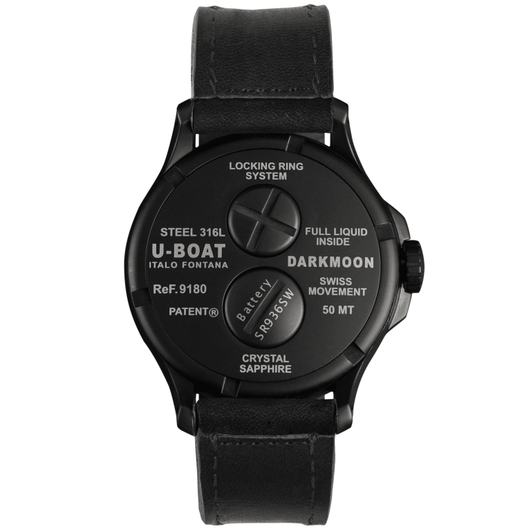U Boat DARKMOON 44MM PANTERA Italy